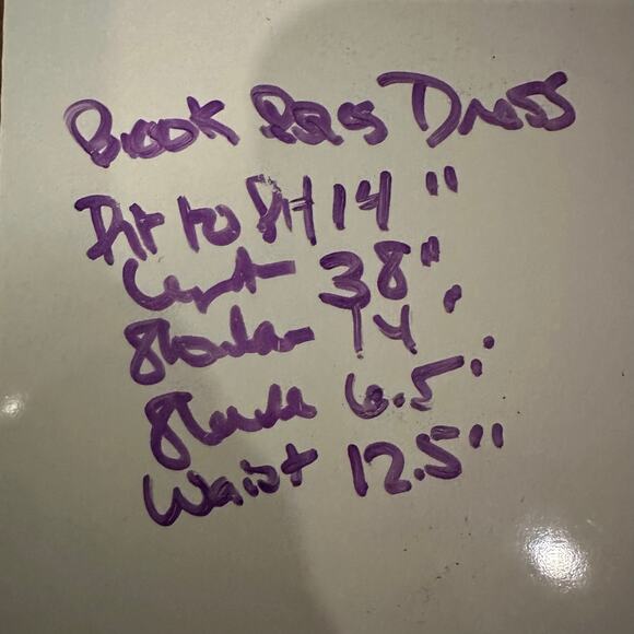 Brooks Brothers Red Fleece Retro Contrast Stitch Stretch Ponte Knit Dress Sz 0 - Picture 9 of 16